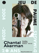 Chantal Akerman, Travelling exposition au Jeu de Paume